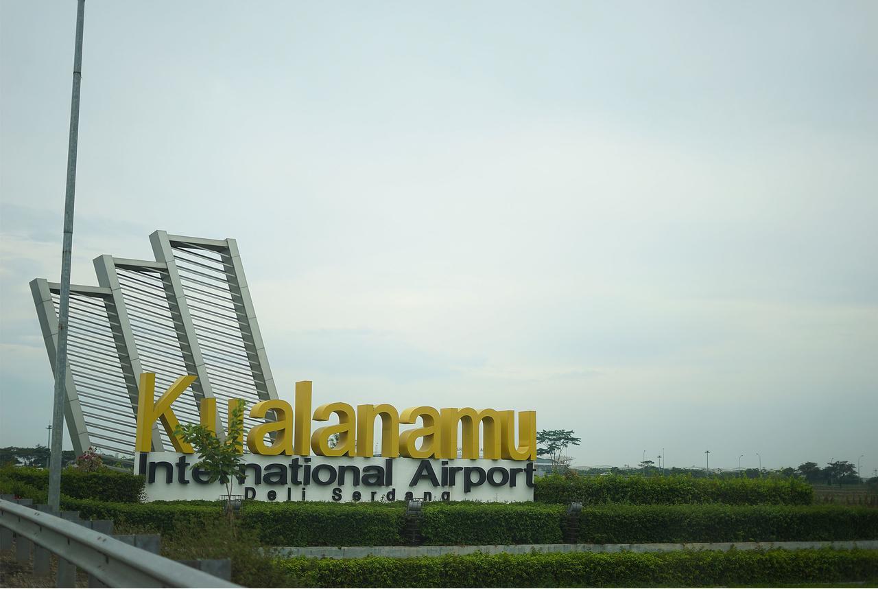 My Studio Hotels Kualanamu Airport Medan Ngoại thất bức ảnh